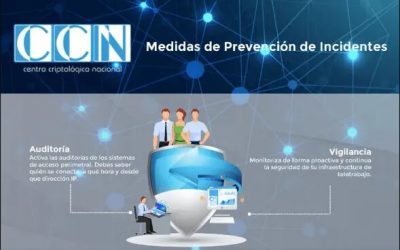 CNI refuerza su ciberseguridad por miedo a un ataque durante la crisis del Covid-19