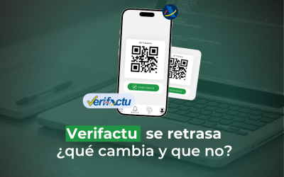 Aplazamiento de Veri*Factu hasta 2027: qué cambia y qué no para las empresas