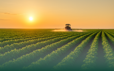 Cambios de Software para la distribución y aplicación de fitosanitarios